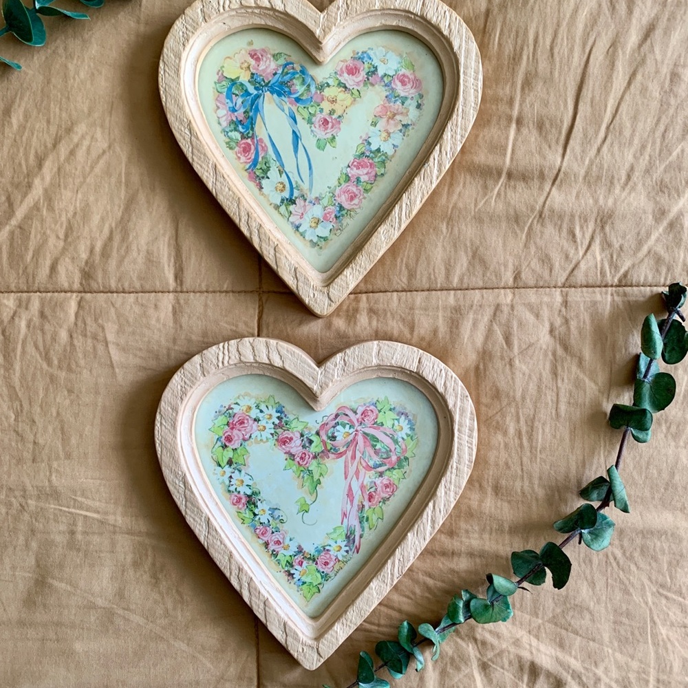 Vintage Barbara Mock Wall Art